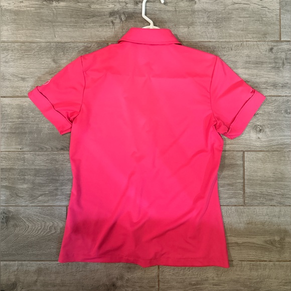 Fairway & Greene women’s golf shirt - Picture 4 of 4